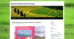 Desktop Screenshot of davifo.dk